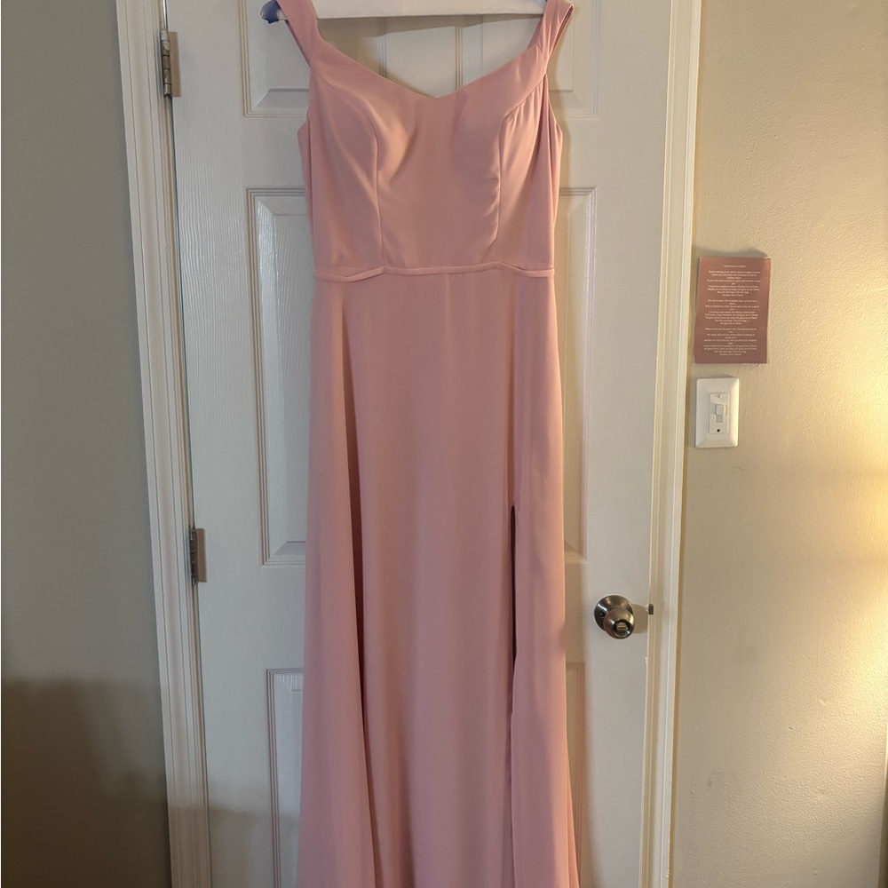 Kennedy Blue Bridesmaids Dress in Blossom